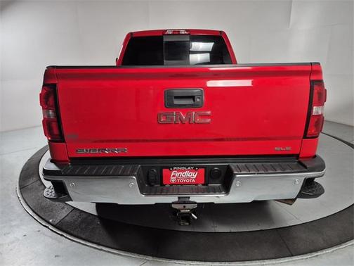 2016 GMC Sierra 2500 SLE