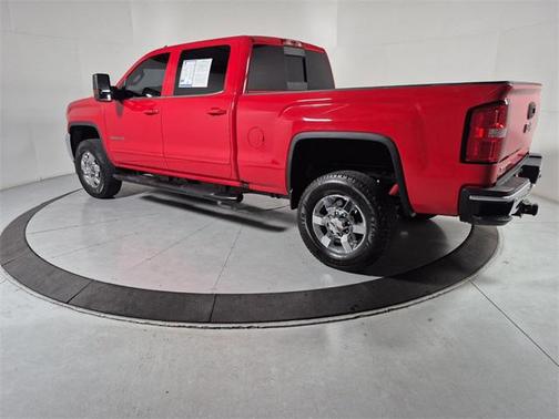2016 GMC Sierra 2500 SLE