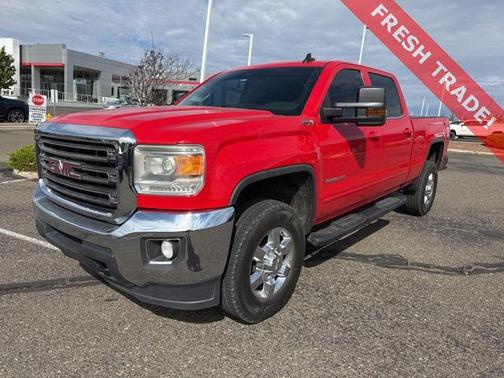 2016 GMC Sierra 2500 SLE