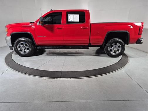 2016 GMC Sierra 2500 SLE