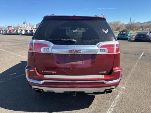 2017 GMC Terrain Denali