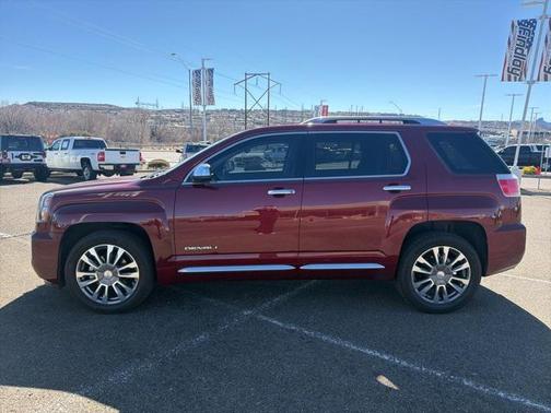 2017 GMC Terrain Denali