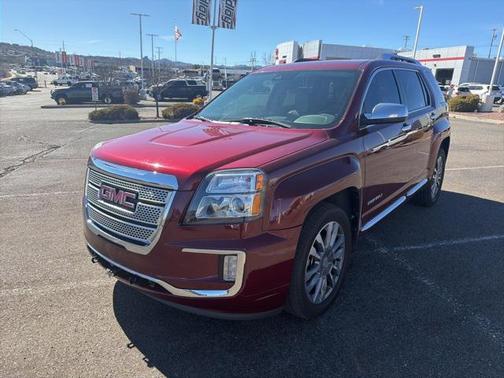2017 GMC Terrain Denali