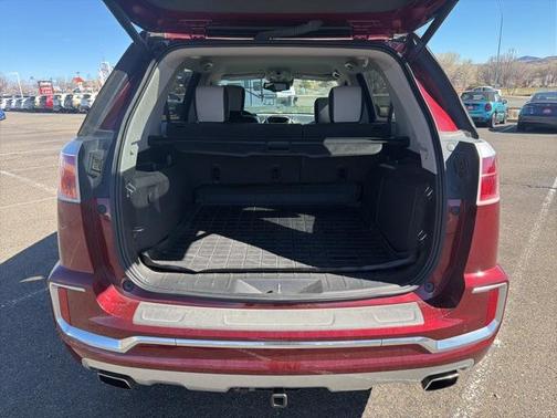 2017 GMC Terrain Denali