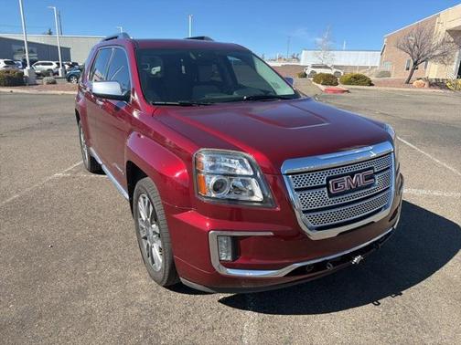 2017 GMC Terrain Denali