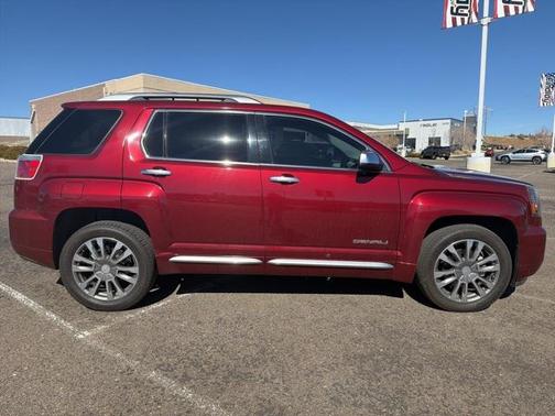 2017 GMC Terrain Denali