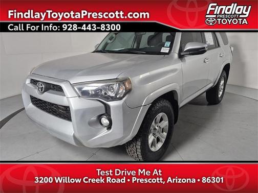 2016 Toyota 4Runner SR5 Premium