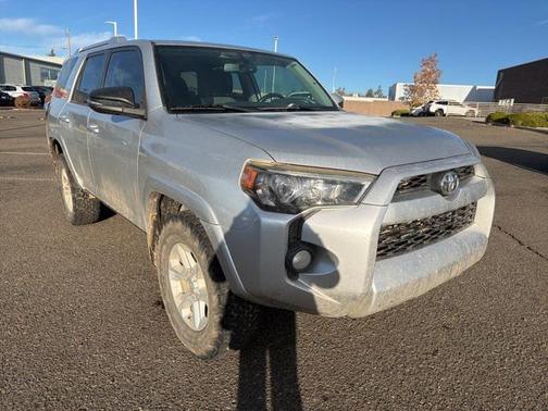 2016 Toyota 4Runner SR5 Premium
