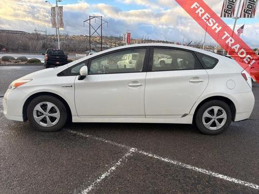 2015 Toyota Prius Four