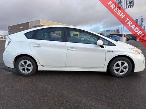 2015 Toyota Prius Four