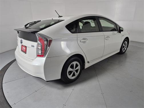 2015 Toyota Prius Four