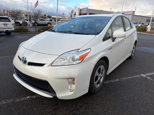 2015 Toyota Prius Four