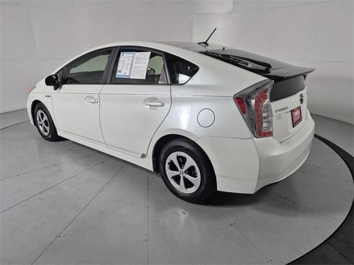 2015 Toyota Prius Four
