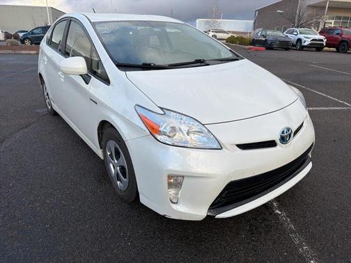 2015 Toyota Prius Four