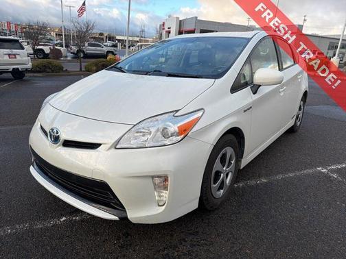 2015 Toyota Prius Four