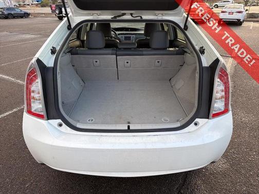 2015 Toyota Prius Four