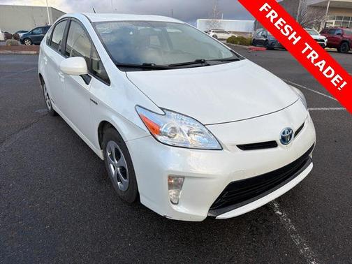 2015 Toyota Prius Four