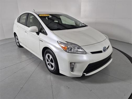 2015 Toyota Prius Four