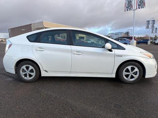 2015 Toyota Prius Four