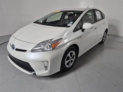 2015 Toyota Prius Four