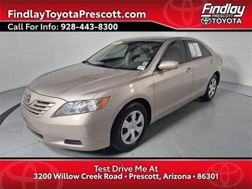 2009 Toyota Camry LE