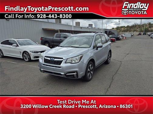 2017 Subaru Forester 2.5i Premium