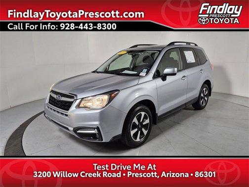 2017 Subaru Forester 2.5i Premium