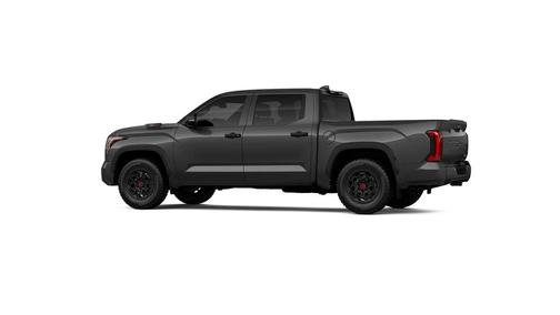 Magnetic Gray Metallic 2026 Toyota Tundra Hybrid TRD Pro