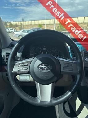2011 Subaru Outback 2.5 i Limited