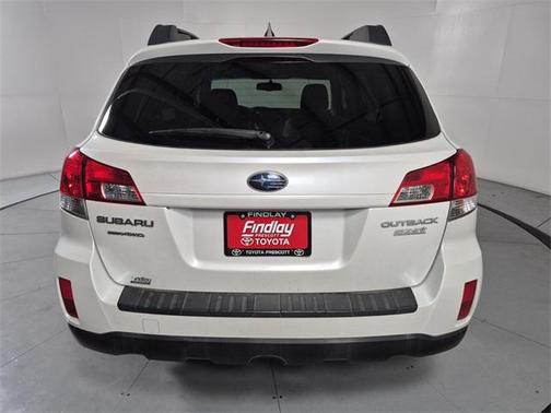 2011 Subaru Outback 2.5 i Limited