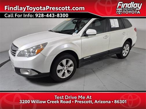 2011 Subaru Outback 2.5 i Limited