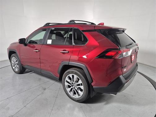 2025 Toyota RAV4 Limited