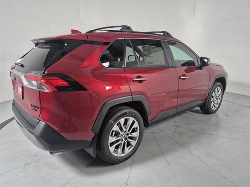 2025 Toyota RAV4 Limited
