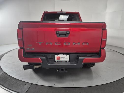 2025 Toyota Tacoma TRD Sport