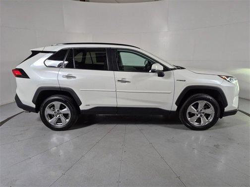 2020 Toyota RAV4 Hybrid Limited