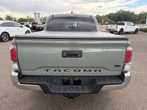 Lunar Rock 2023 Toyota Tacoma TRD Off Road