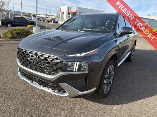 2022 Hyundai SANTA FE Calligraphy