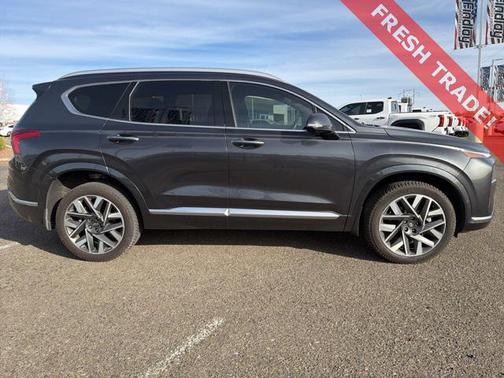 2022 Hyundai SANTA FE Calligraphy