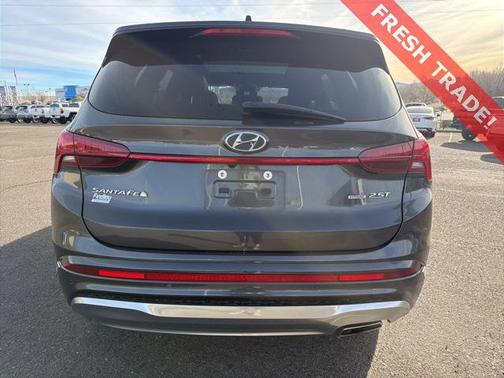 2022 Hyundai SANTA FE Calligraphy