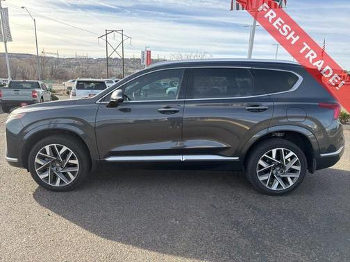 2022 Hyundai SANTA FE Calligraphy