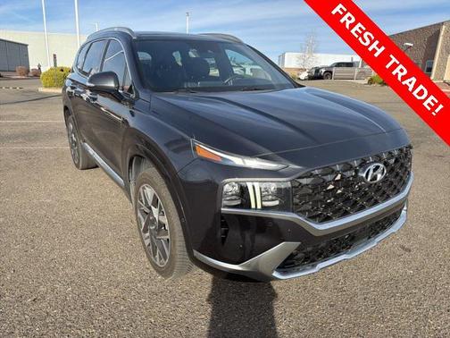 2022 Hyundai SANTA FE Calligraphy