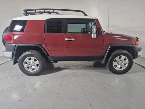 Brick 2008 Toyota FJ Cruiser Base
