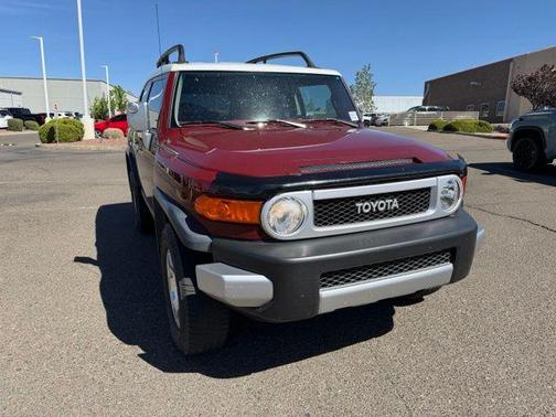 Brick 2008 Toyota FJ Cruiser Base