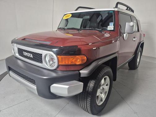 Brick 2008 Toyota FJ Cruiser Base