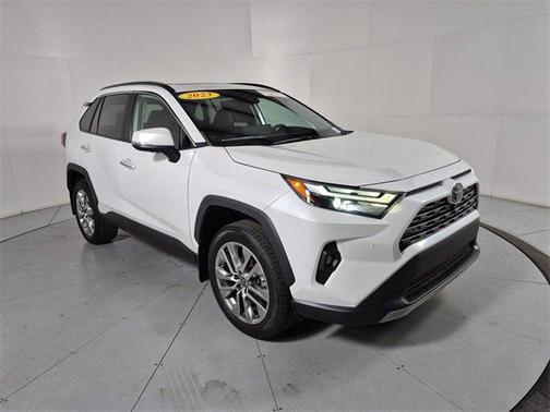 2023 Toyota RAV4 Limited