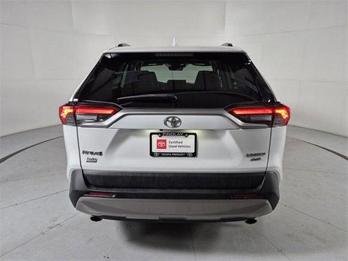 2023 Toyota RAV4 Limited