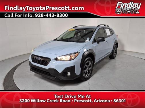 2021 Subaru Crosstrek Sport