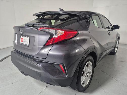 Magnetic Gray Metallic 2021 Toyota C-HR LE