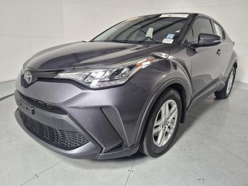 Magnetic Gray Metallic 2021 Toyota C-HR LE