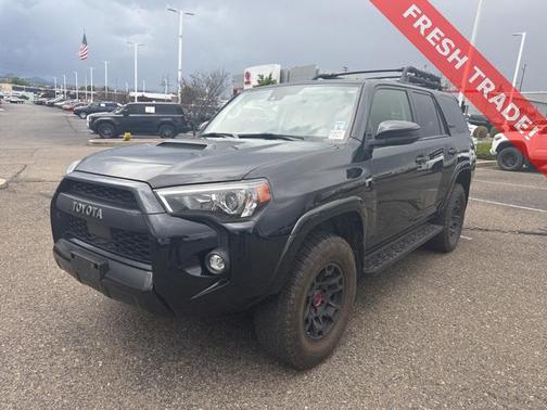 2021 Toyota 4Runner TRD Pro